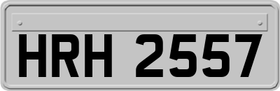 HRH2557