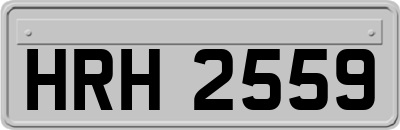 HRH2559