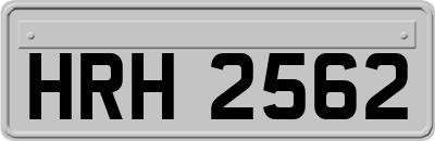 HRH2562