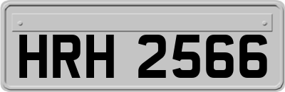HRH2566