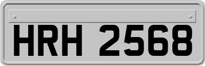 HRH2568