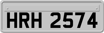 HRH2574