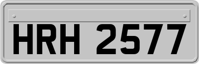 HRH2577
