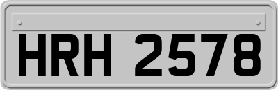 HRH2578