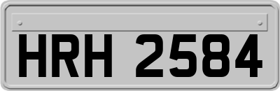 HRH2584
