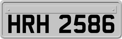HRH2586