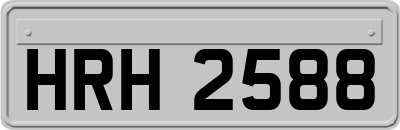 HRH2588
