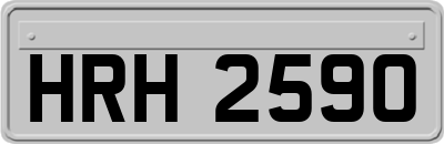 HRH2590