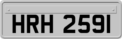 HRH2591