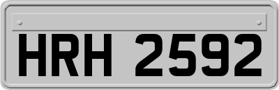 HRH2592