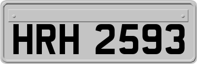 HRH2593