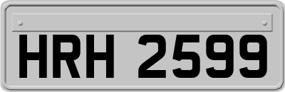HRH2599