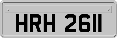 HRH2611