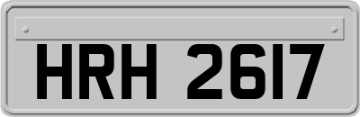 HRH2617