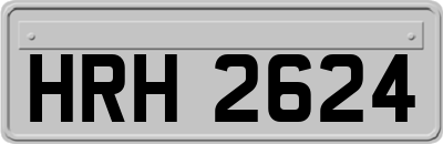 HRH2624