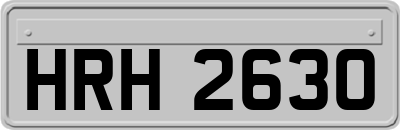 HRH2630