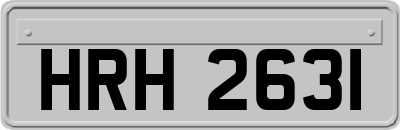 HRH2631