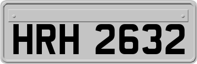 HRH2632
