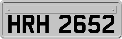 HRH2652
