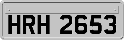 HRH2653