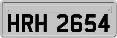HRH2654