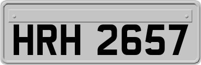 HRH2657