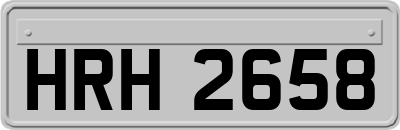 HRH2658