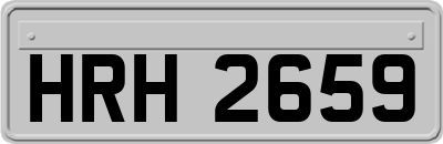 HRH2659