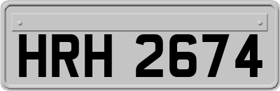 HRH2674