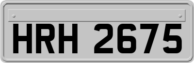 HRH2675