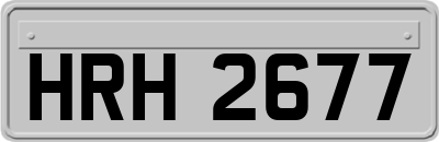 HRH2677