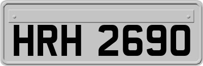 HRH2690