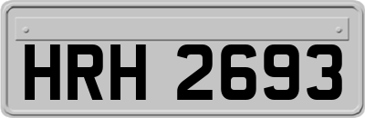HRH2693