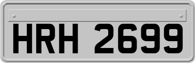 HRH2699