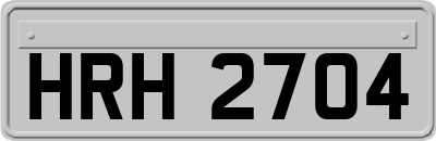 HRH2704