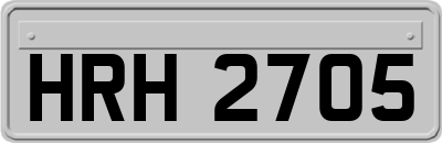 HRH2705