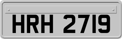 HRH2719