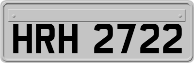 HRH2722