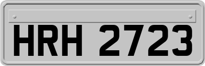 HRH2723