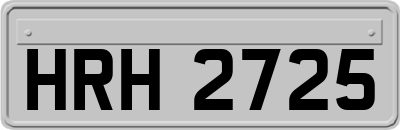 HRH2725