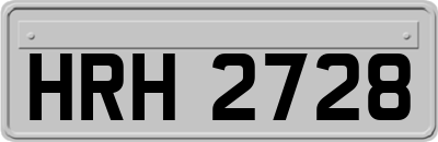 HRH2728