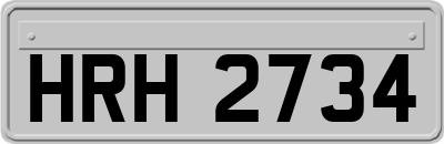HRH2734