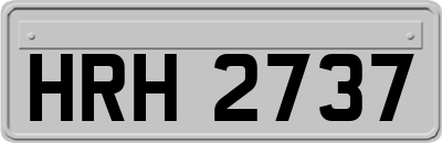 HRH2737