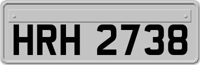 HRH2738