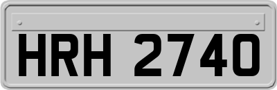 HRH2740