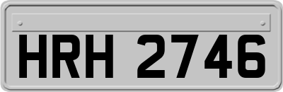 HRH2746