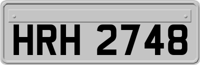 HRH2748
