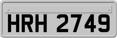HRH2749