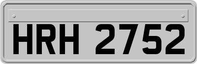 HRH2752