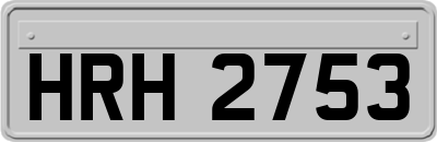 HRH2753